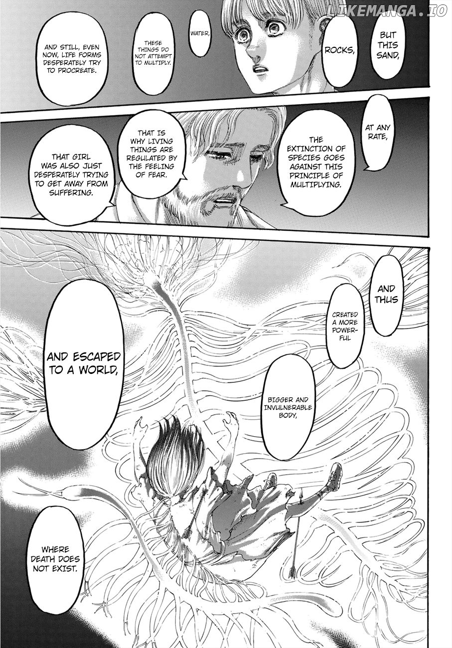 Shingeki no Kyojin, Chapter 137 image 03